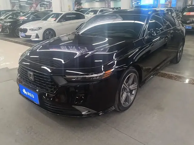 Honda Accord 2023 260TURBO Excellence Edition