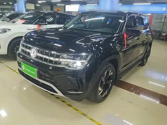 Volkswagen Teramont 2021 330TSI 2WD Premium Luxury Edition