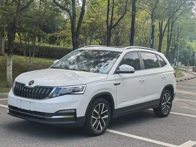 Škoda Kamiq 2023 Facelift 1.5L Auto Comfort Edition