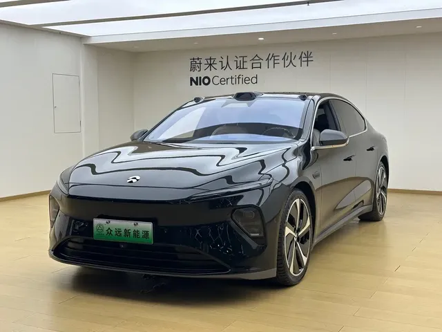 NIO ET7 2022 100kWh Launch Edition