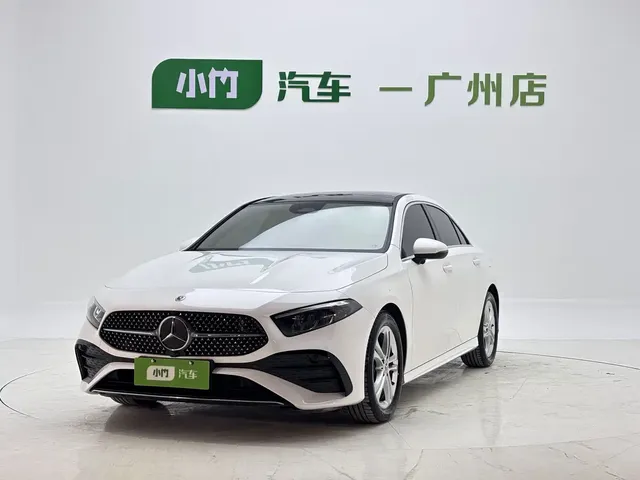 Mercedes-Benz A-Class 2023 A 180 L