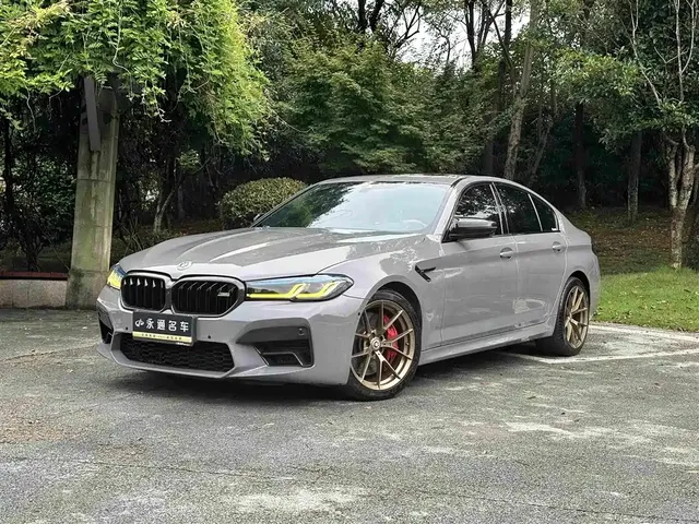 BMW 5 Series (Import) 2022 Facelift 540i Style Edition M Sport Package