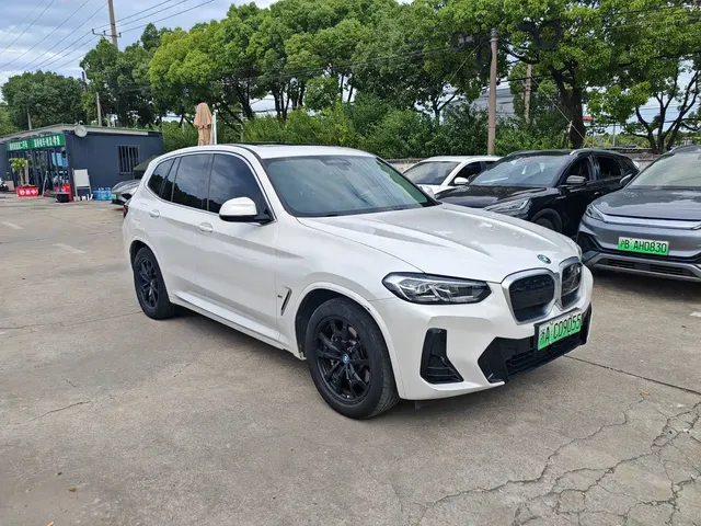 BMW iX3 2023 Leading Type