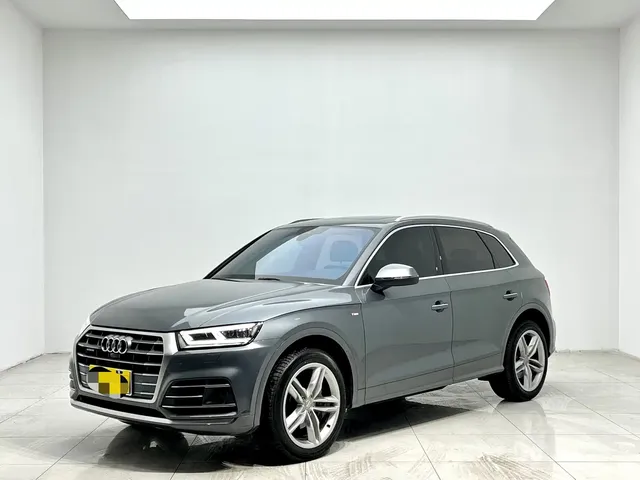 Audi Q5L 2020 Facelift 40 TFSI Honor Fashion