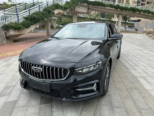 Geely Xing Rui 2023 2.0TD Premium Model