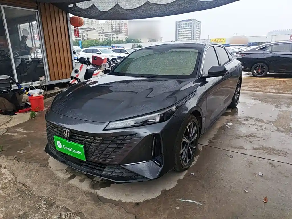Changan Yida 2023 Blue Whale NE 1.5T GDI DCT Pilot