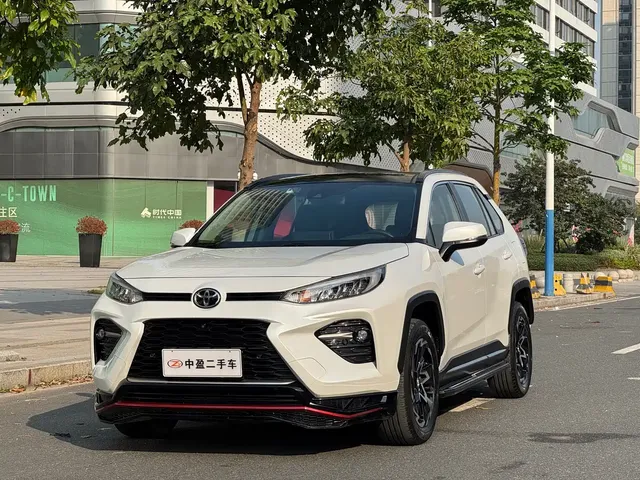 Toyota Wildlander 2020 2.0L CVT AWD Tech Edition