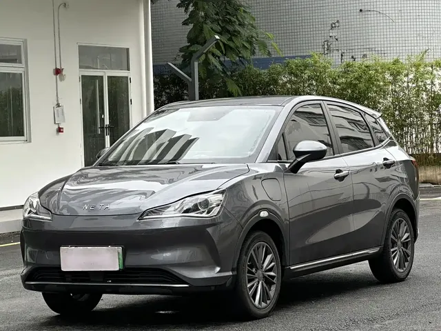 Nezha Auto Nezha V 2022 Trend 400 Lite