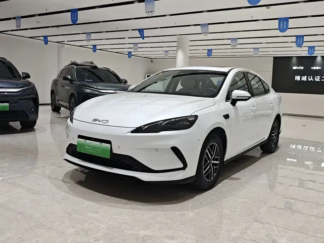 BYD Hai Bao 05 DM-i 2025 DM-i Smart Driving Edition 120KM Flagship