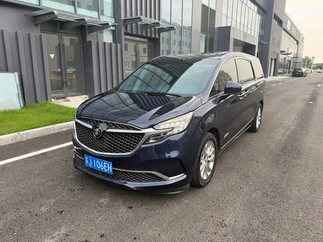 Buick GL8 2020 Avenir Four-Seat Prestige Edition