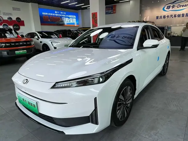 Changan Qiyuan A05 2024 Deluxe Edition 145 Premium