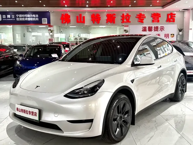 Tesla Model Y 2023 Rear-Wheel Drive Edition
