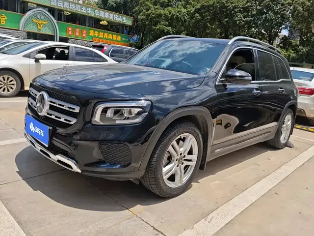 Mercedes-Benz GLB 2022 GLB 220 Dynamic