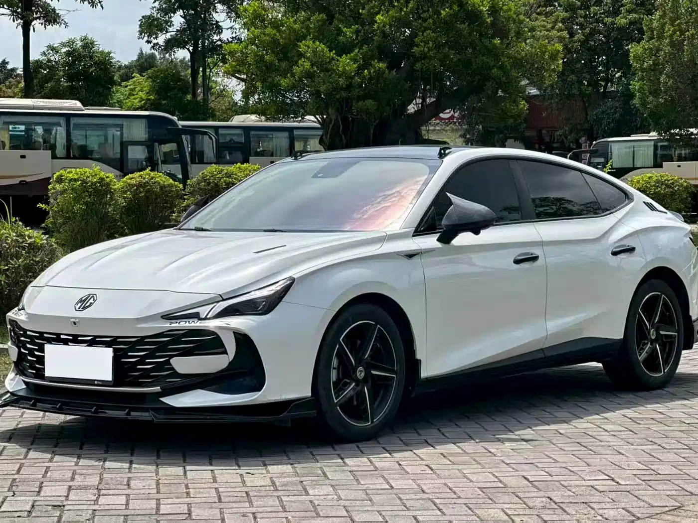 MG 7 2023 Model 1.5T DCT Ultimate Luxury Edition