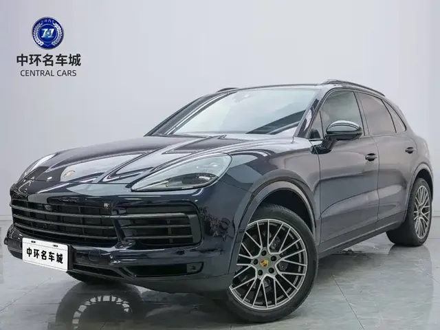 Porsche Cayenne 2023 Cayenne 3.0T Platinum Edition