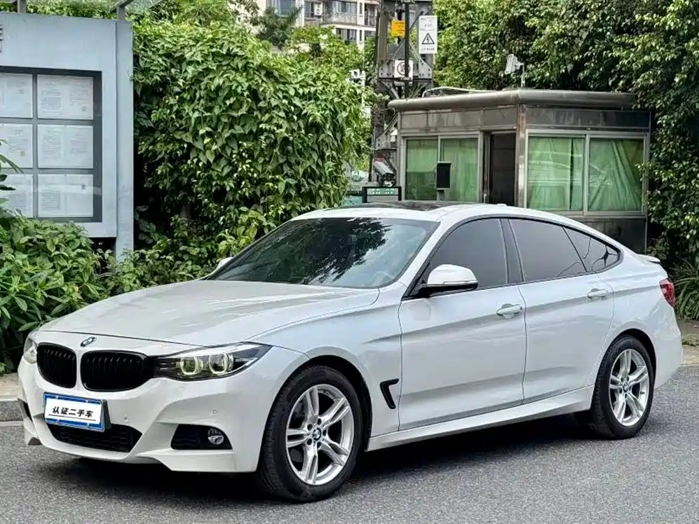 BMW 3 Series GT 2019 320i M Sport Package