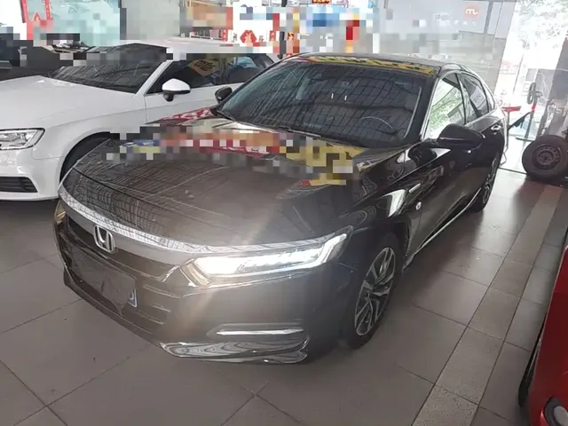 Honda Accord 2018 Sharp Hybrid 2.0L Sharp Cool Edition China VI