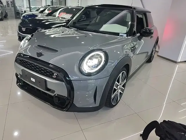 MINI MINI 2023 2.0T COOPER S Artist