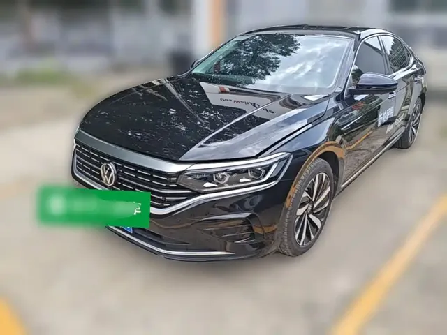 Volkswagen Passat 2024 380TSI Longxiang Edition