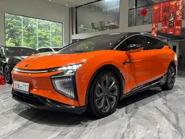 HiPhi X 2021 Founder Edition 6-Seater