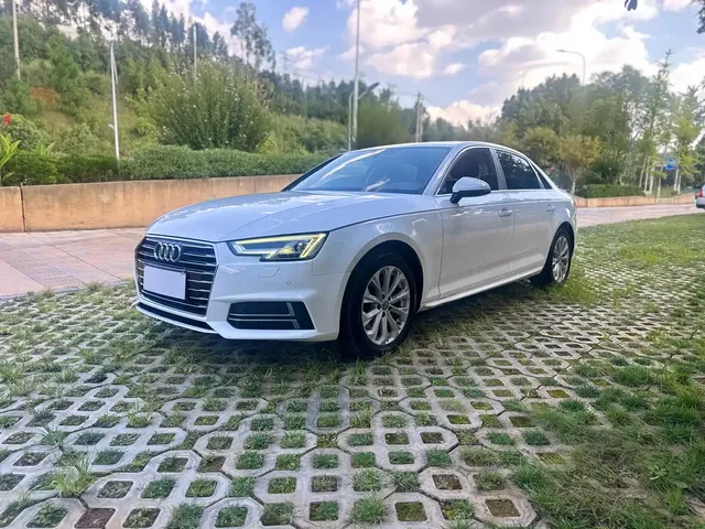 Audi A4L 2019 40 TFSI Progressive (China VI)