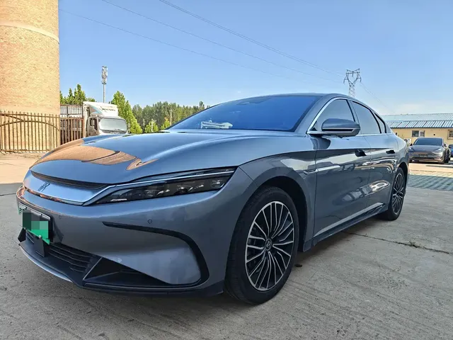 BYD Han 2024 EV Glory Edition 506KM FWD Premium