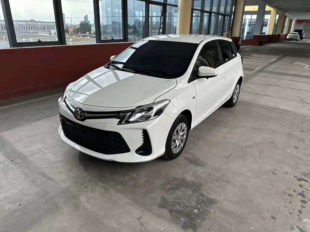Toyota Vios FS 2021 1.5L CVT Fengchi Edition