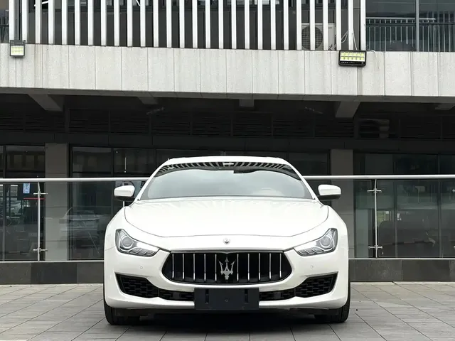 Maserati Ghibli 2021 2.0T Edge Edition