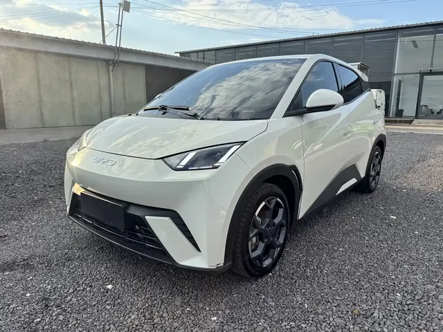 BYD Seagull 2024 Glory Edition 405km Soaring Edition