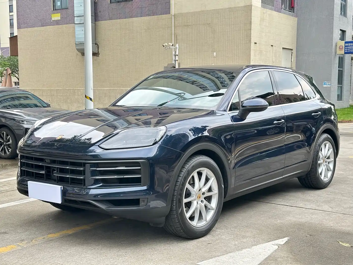 Porsche Cayenne 2024 Cayenne 3.0T