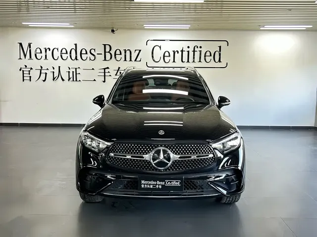 Mercedes-Benz GLC 2024 Facelift GLC 260 L 4MATIC Luxury 5-seater