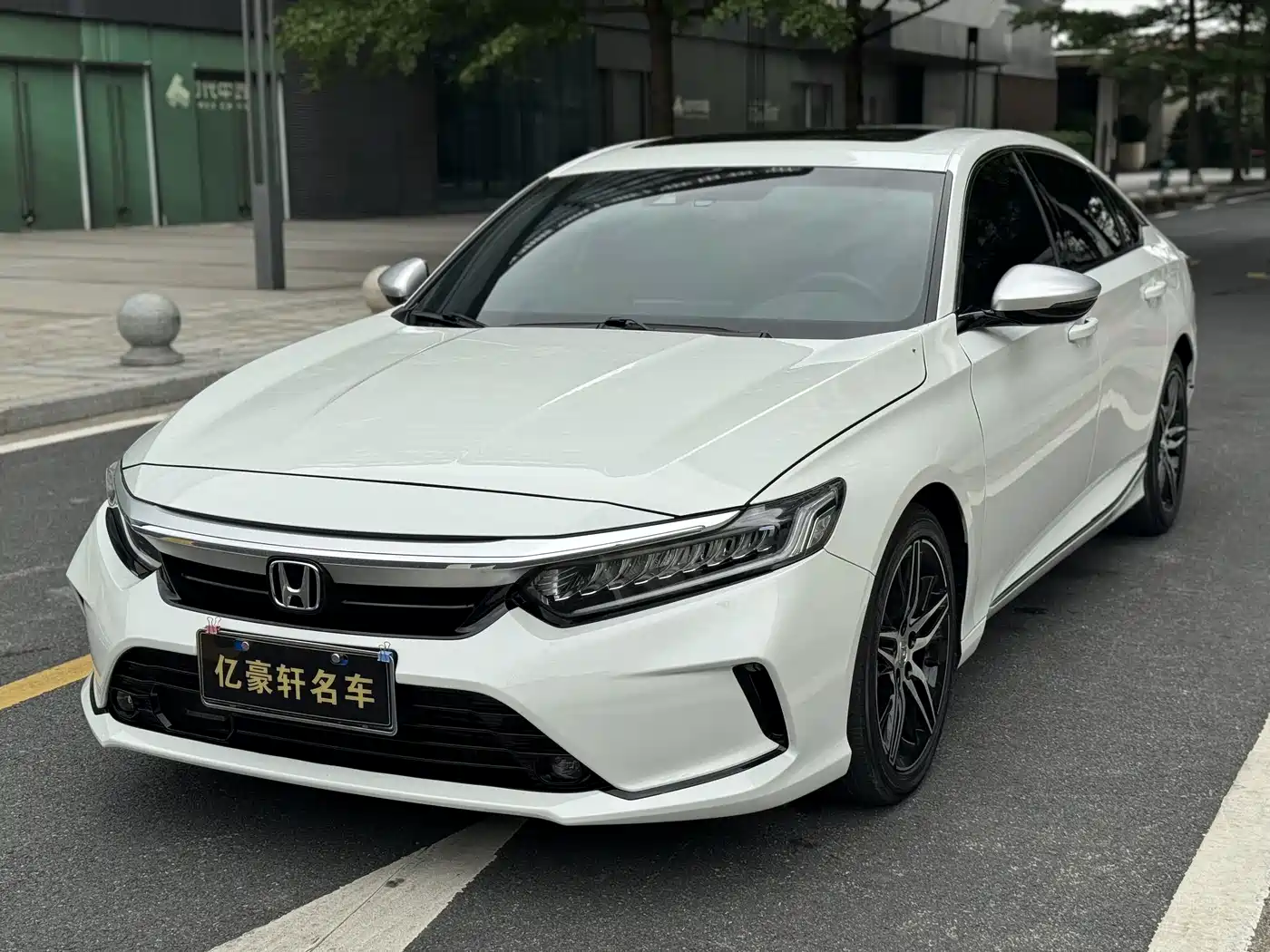 Honda Inspire 2022 260TURBO Premium Joy Edition