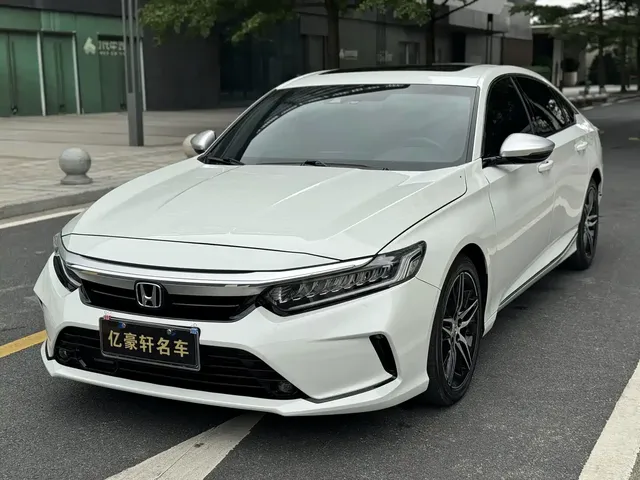 Honda Inspire 2022 260TURBO Premium Joy Edition