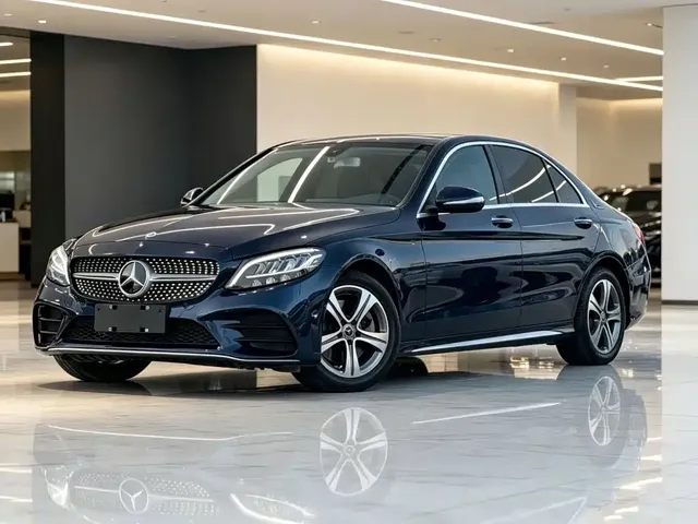 Mercedes-Benz C-Class 2020 C 260 L Sport