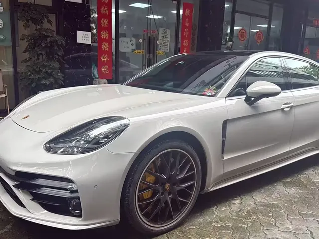 Porsche Panamera 2022 Panamera Executive Long Wheelbase 2.9T