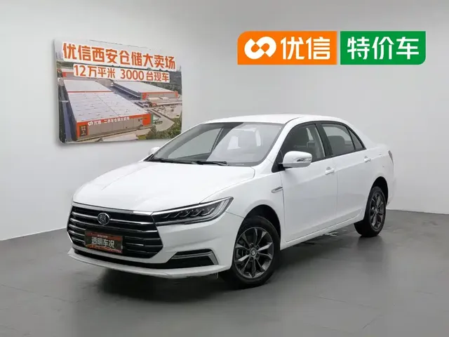 BYD Qin 2019 1.5L Automatic Luxury Edition