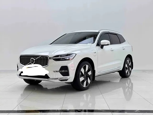 Volvo XC60 Plug-in Hybrid 2024 T8 PHEV Long Range AWD Smart Elite Luxury Edition