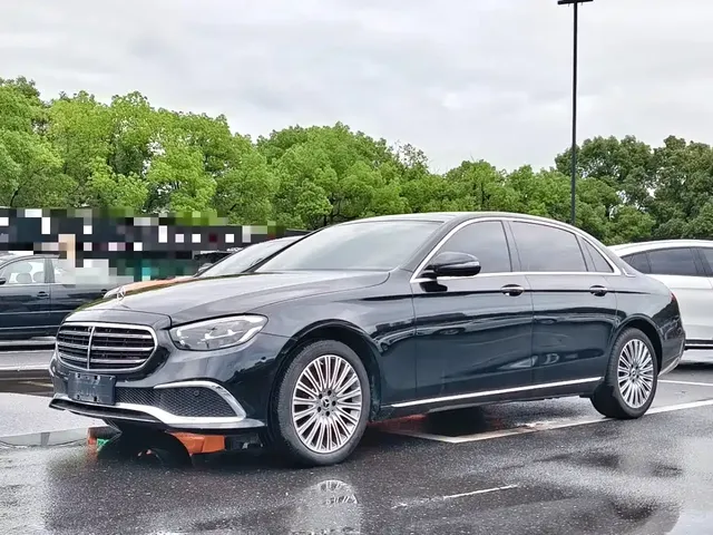 Mercedes-Benz E-Class 2023 E 300 L Luxury