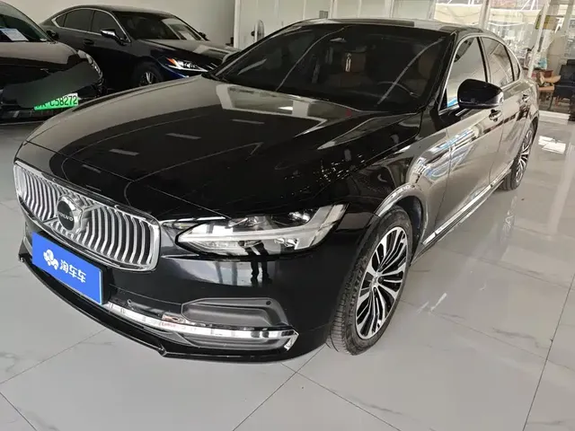 Volvo S90 2023 B5 Intelligent Comfort Luxury Edition