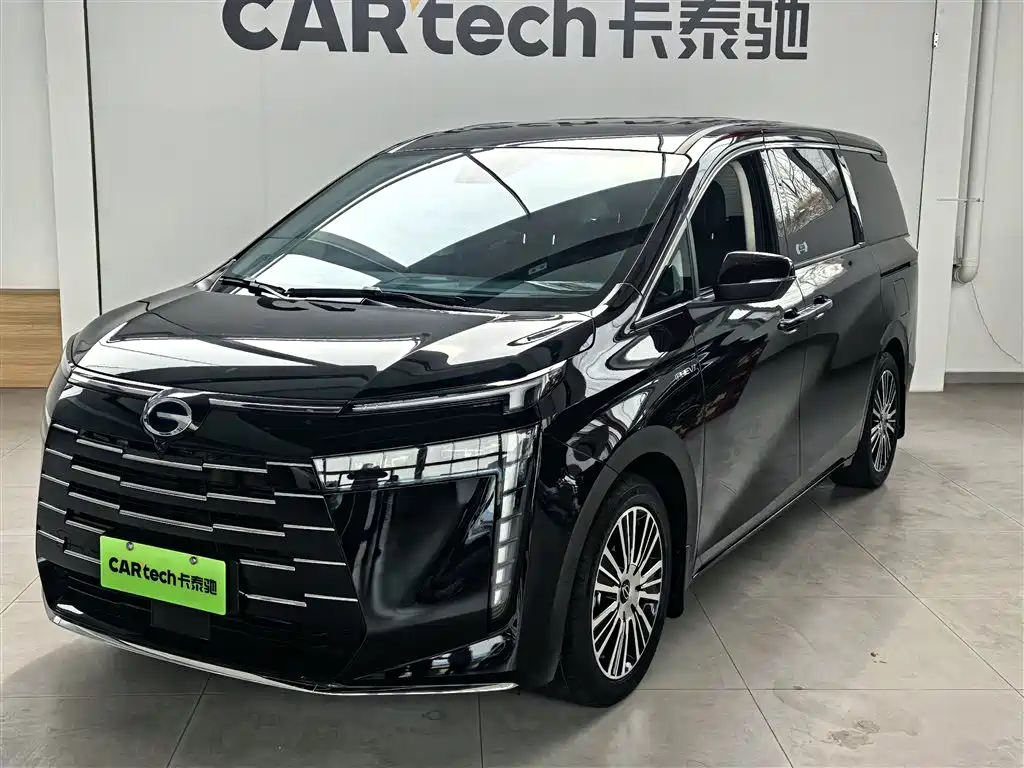 GAC Trumpchi E8 NEV 2025 150km PRO+