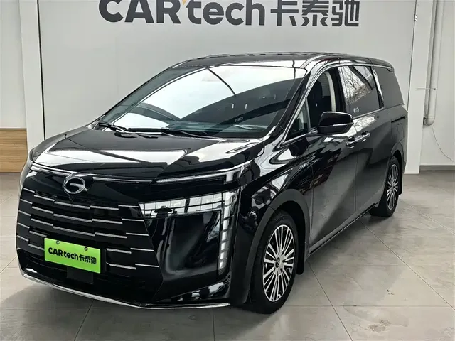 GAC Trumpchi E8 NEV 2025 150km PRO+