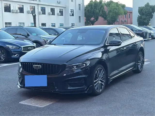 Geely Xing Rui 2023 1.5TD Kunlun Edition