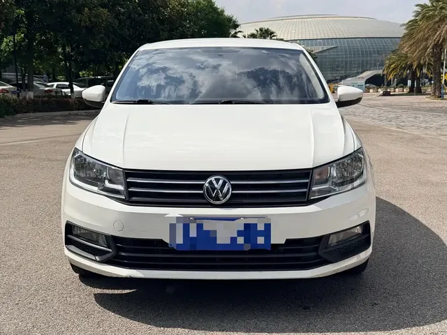 Volkswagen Santana 2021 1.5L Automatic Comfort Edition