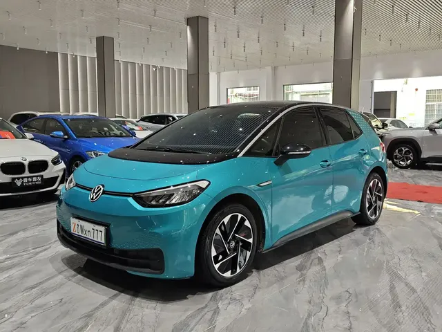 Volkswagen ID.3 2022 Pure Clean Edition