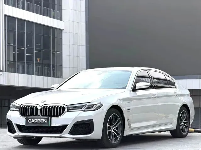 BMW 5 Series New Energy 2022 Facelift 535Le M Sport Package