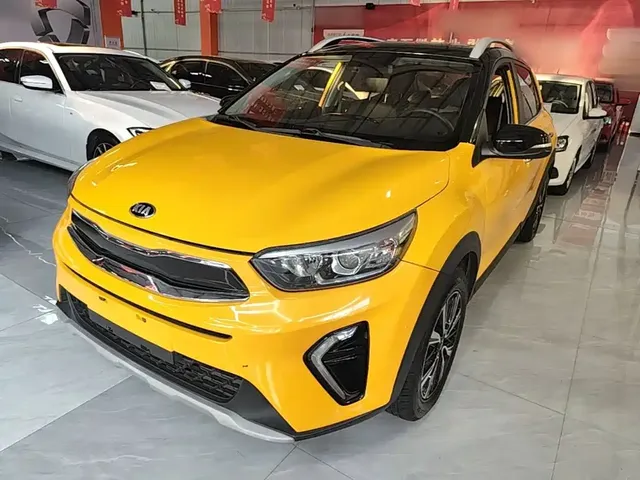 Kia KX1 2019 1.4L Automatic Sport Edition China VI