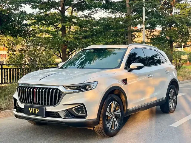 Hongqi HS5 2022 2.0T Smart Connect Premium Edition