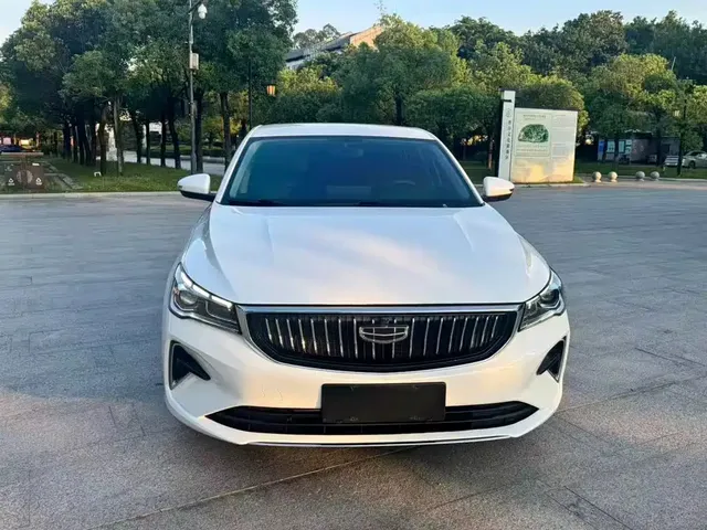 Geely Emgrand 2023 4th Generation Champion Edition 1.5L CVT Premium