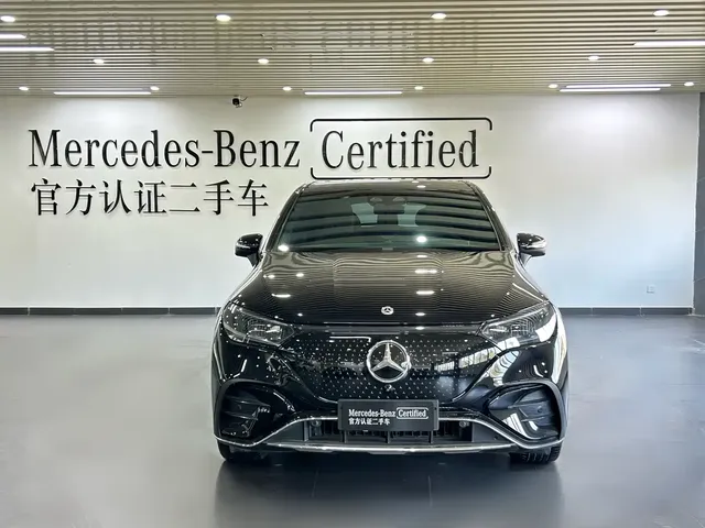 Mercedes-Benz EQE SUV 2024 350 4MATIC Luxury Edition