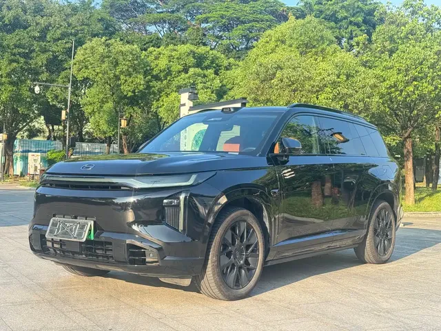 GAC Trumpchi Xiangwang S7 2025 205km Max LiDAR Edition